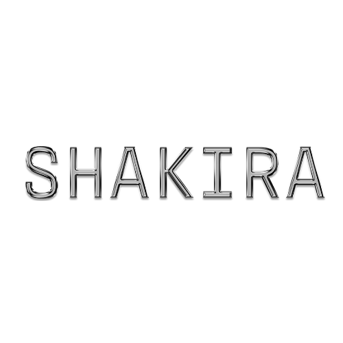 SHAKIRA